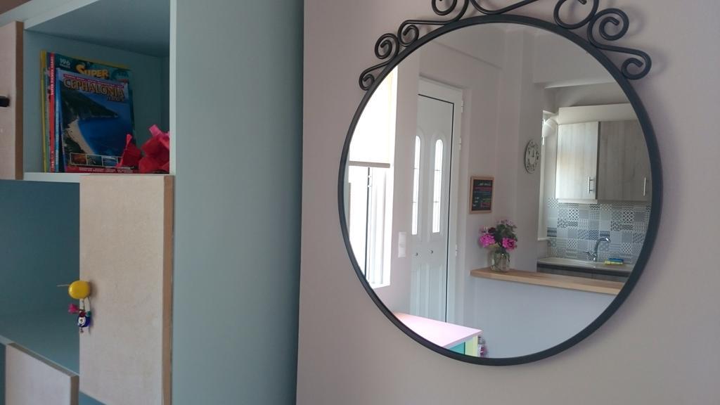 Eleni Apartment サミ エクステリア 写真