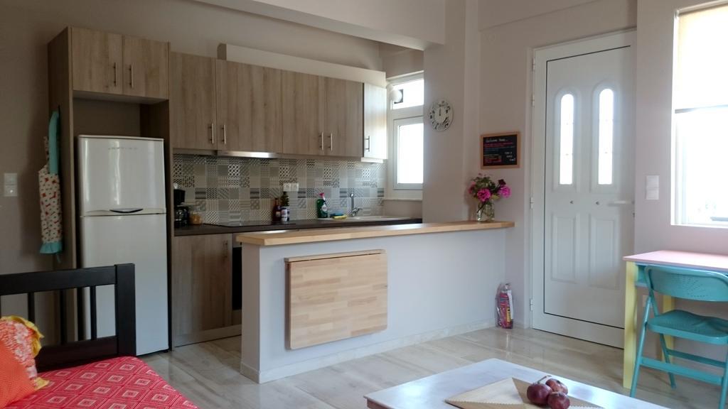 Eleni Apartment サミ エクステリア 写真