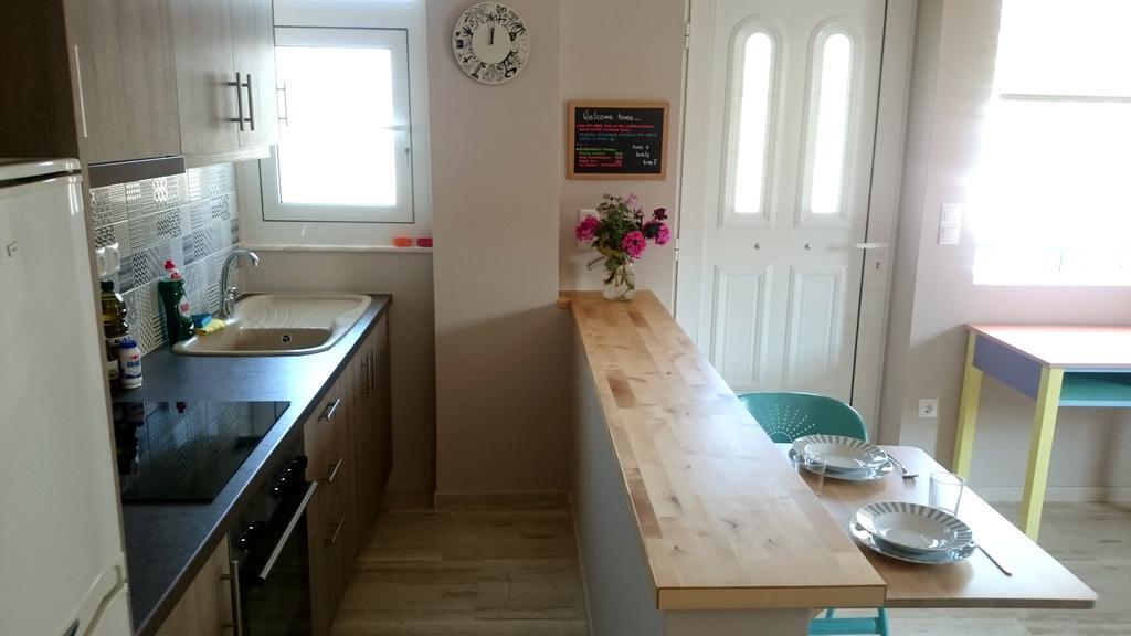 Eleni Apartment サミ エクステリア 写真