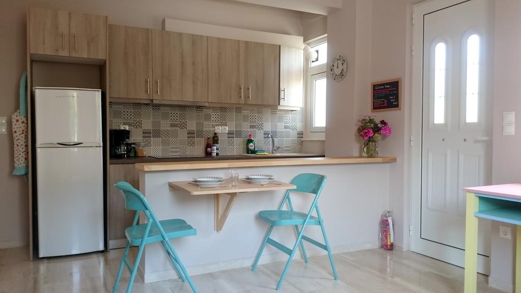 Eleni Apartment サミ エクステリア 写真